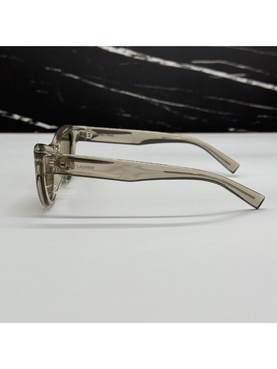 NWT Saint Laurent  SL676 005 Cat Eye Sunglasses main image 10
